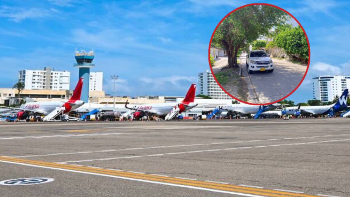 ¡Cartagena avanza! Están en compra de predios para ampliar el aeropuerto “estamos en la fase final”
