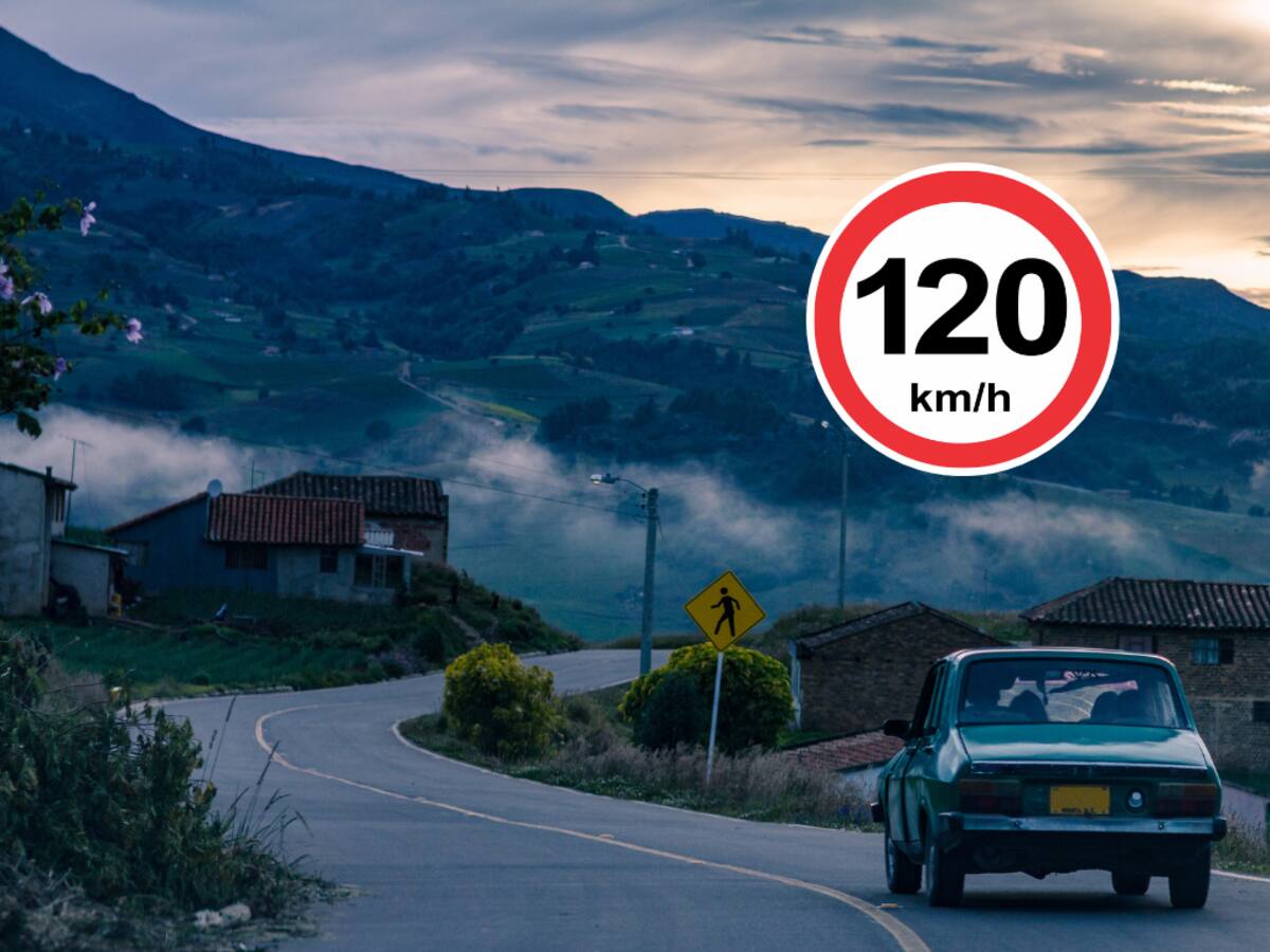 ¿Cuáles son las vías más rápidas para viajar en carro por Colombia?