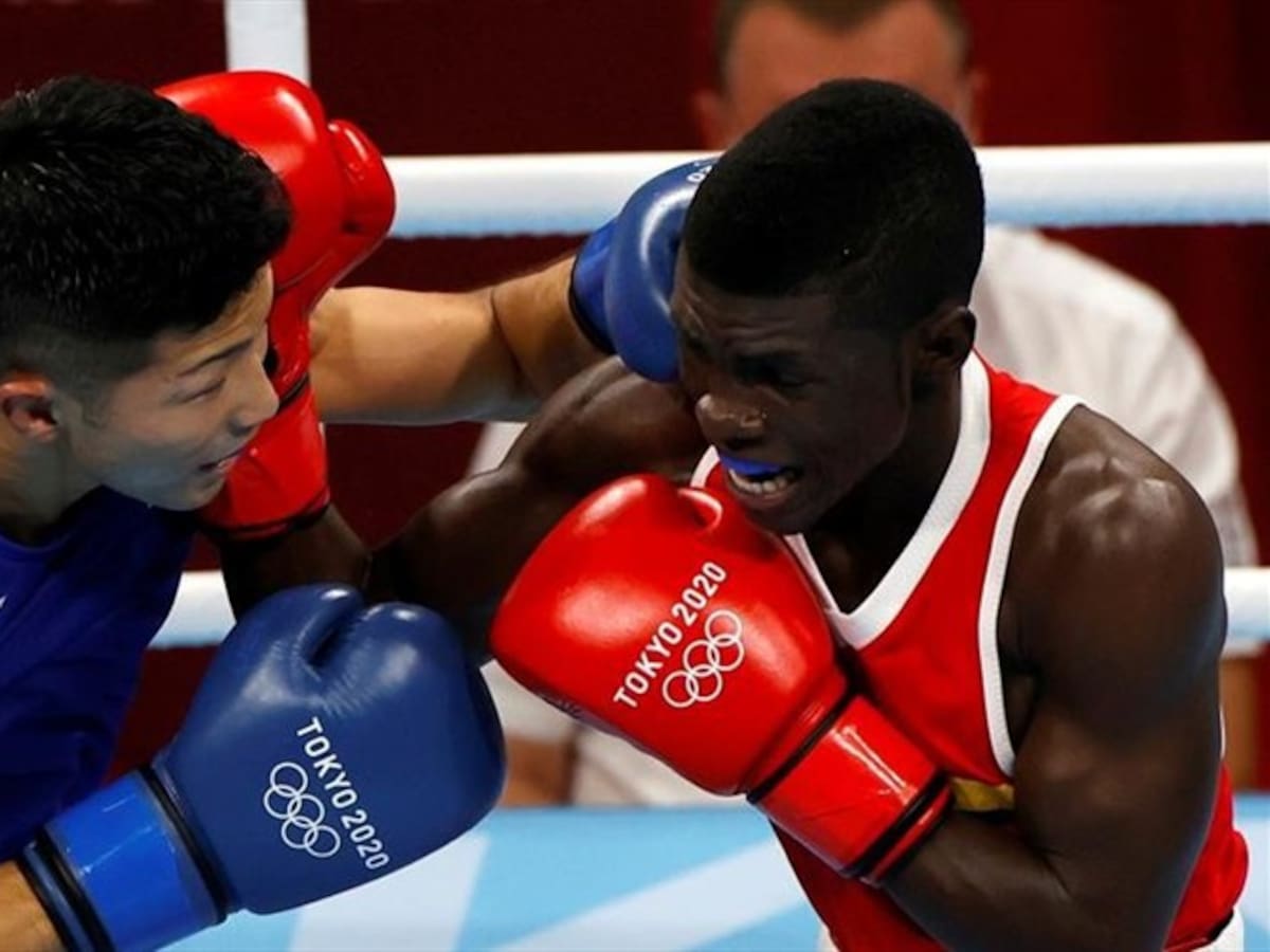 Quieren compensar a Japón: Federación de Boxeo tras pelea de Yuberjén Martínez