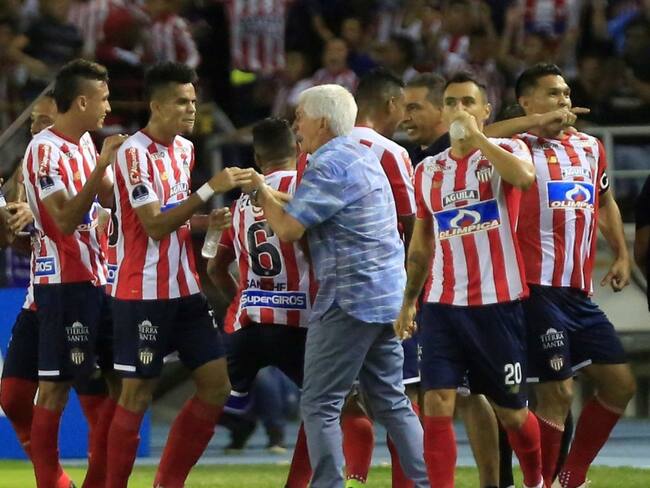 Junior es finalista de la Copa Sudamericana