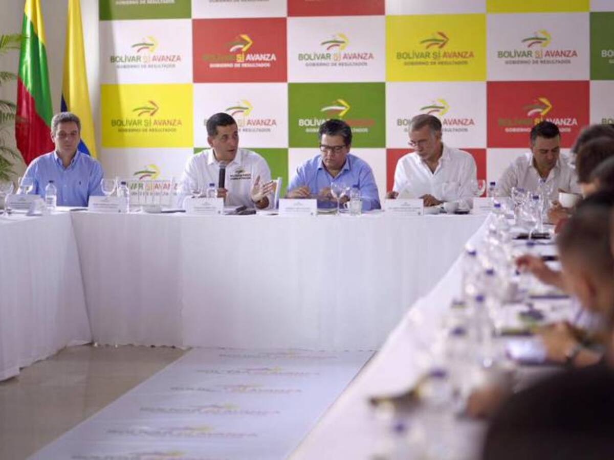 Electricaribe es una vaca muerta atravesada en no asumir sus compromisos: Gobernador de Bolívar