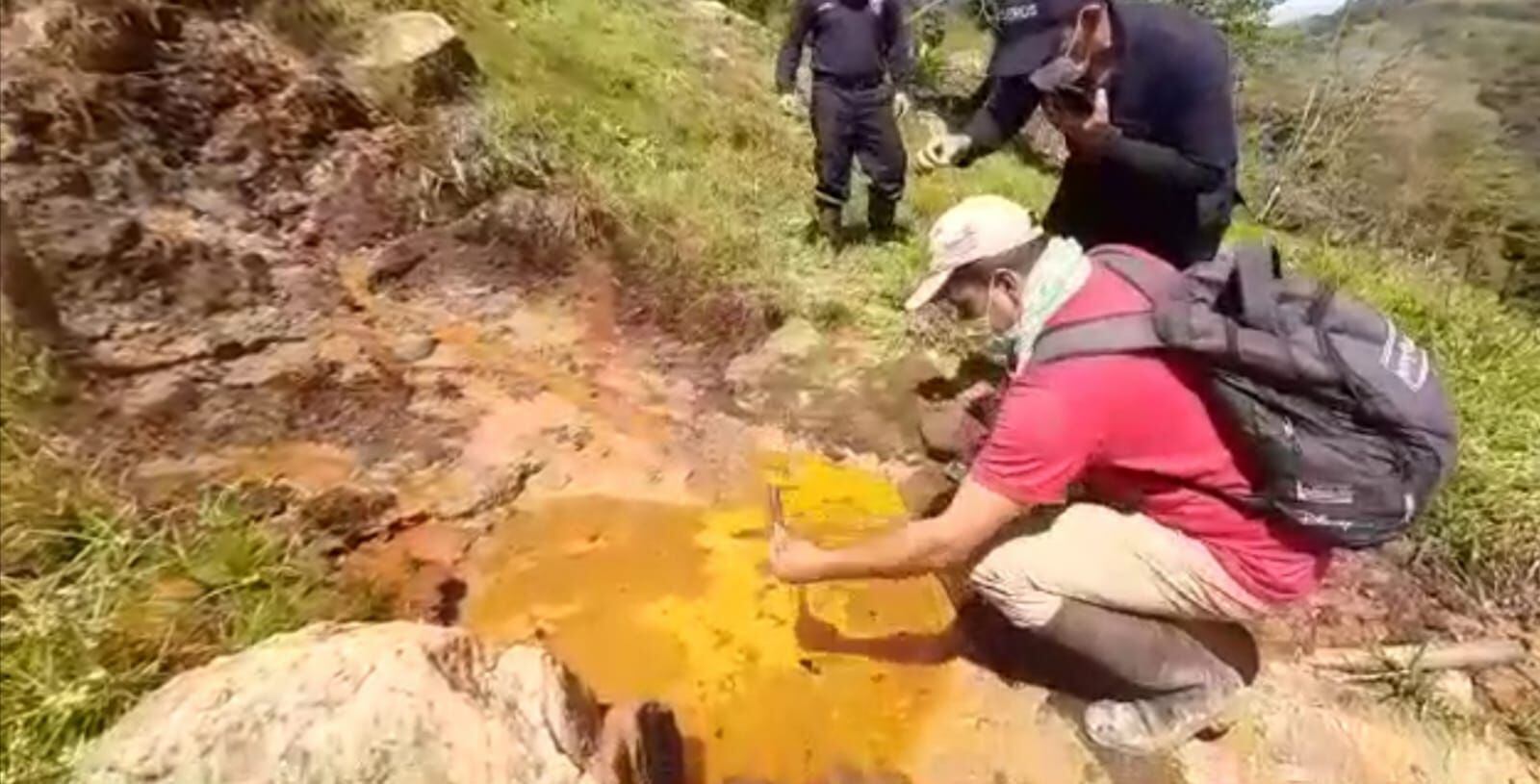 Comunidades denuncian que, tras más de una década de afectaciones, la contaminación sigue avanzando mientras las autoridades retrasan una respuesta efectiva.