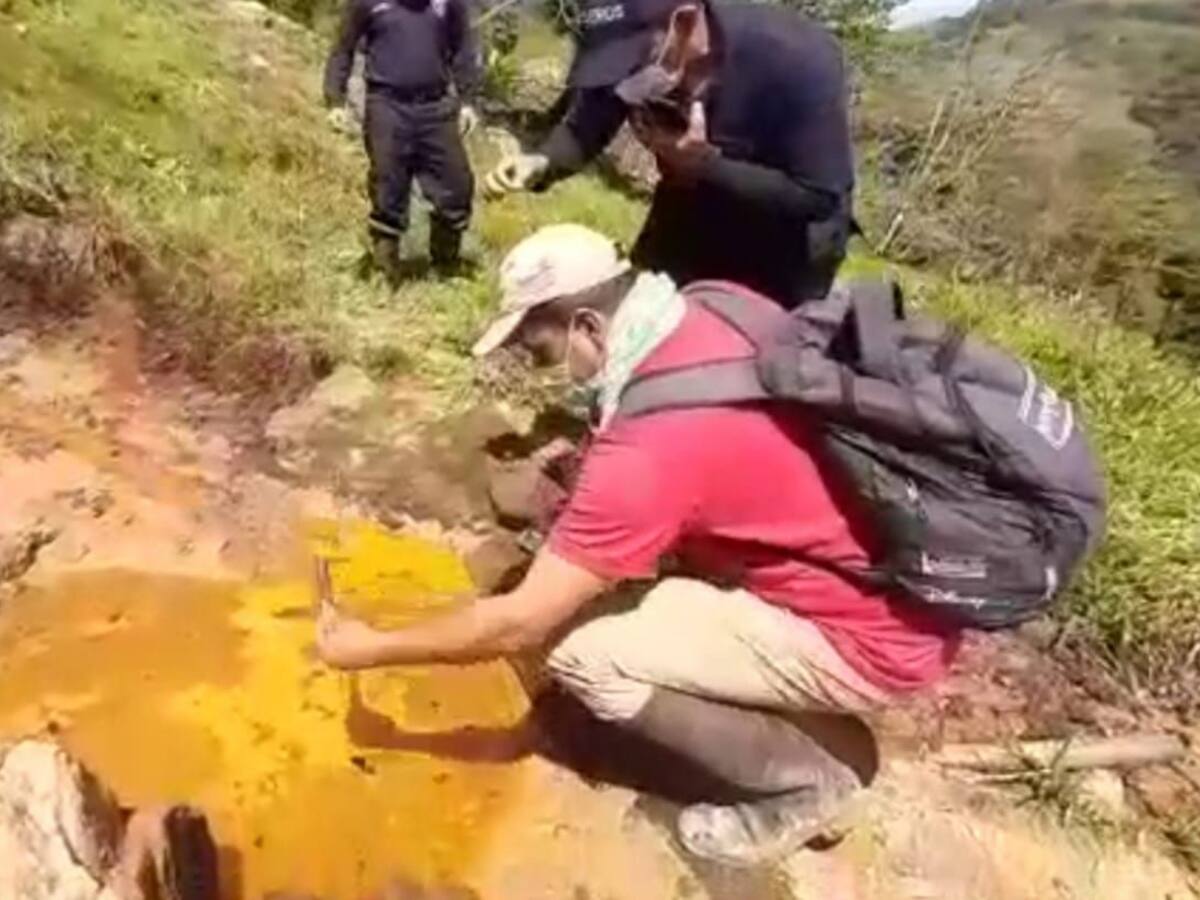 Diez años de contaminación petrolera en San Luis de Gaceno: comunidades siguen esperando soluciones