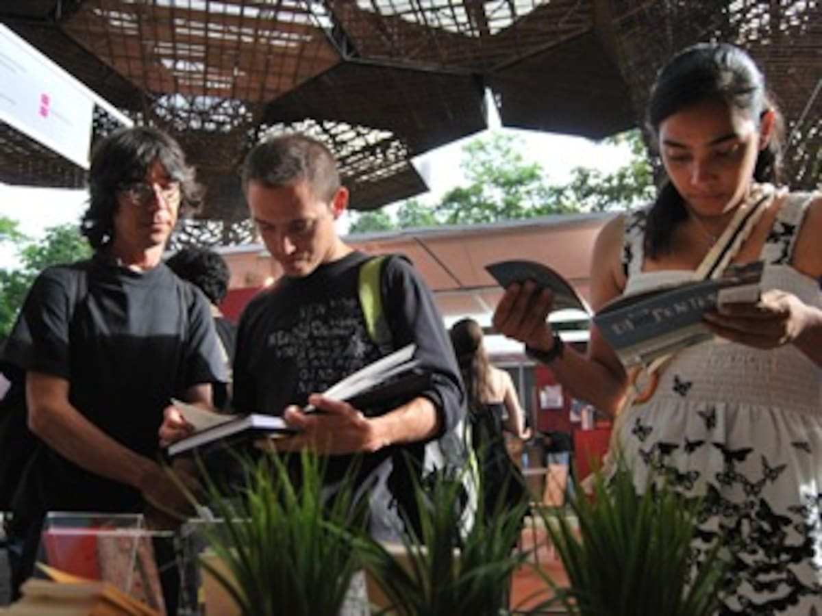 Chile y Colombia, anfitriones del plan lectura de Medellín