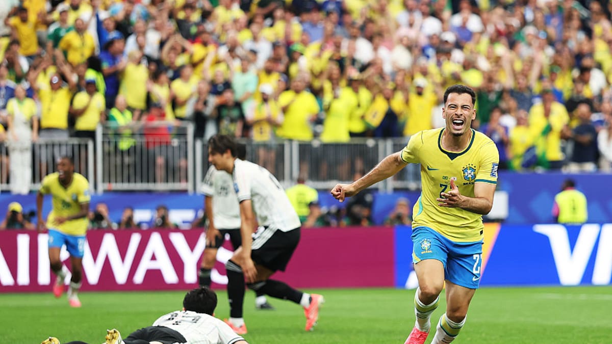 Brasil sufre, pero vence de manera agónica a Japón y se clasifica a octavos del Mundial: resumen