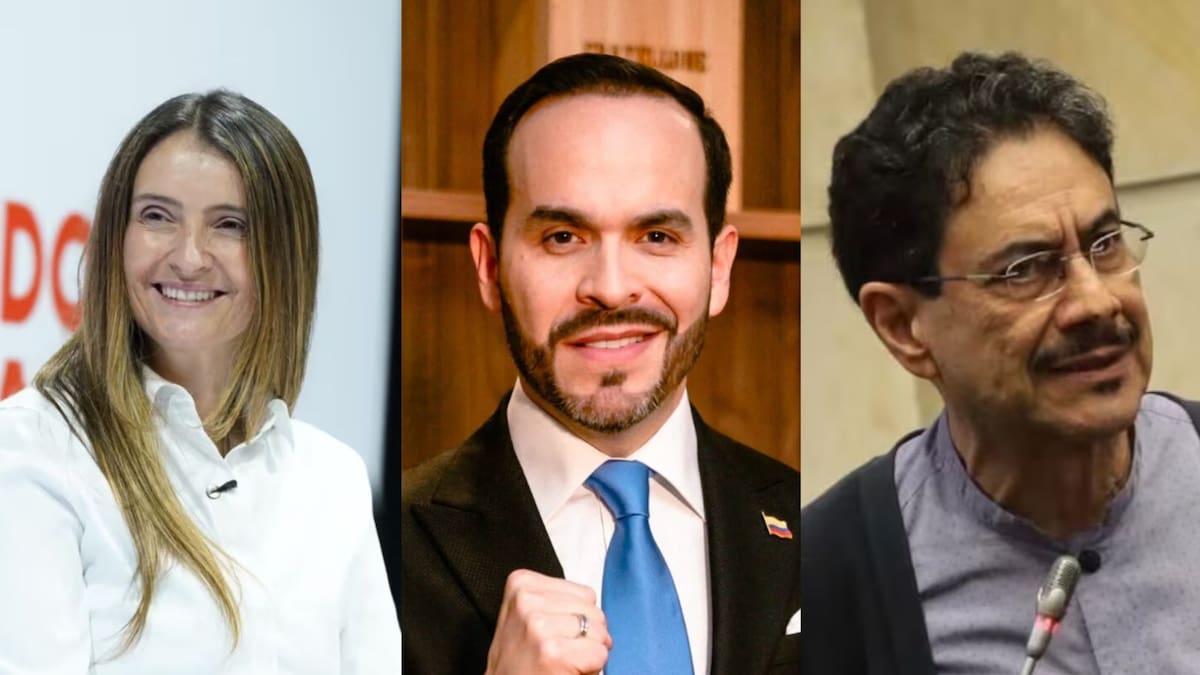 Paloma Valencia, Abelardo de la Espriella e Iván Cepeda harán cierres de campaña en Barranquilla