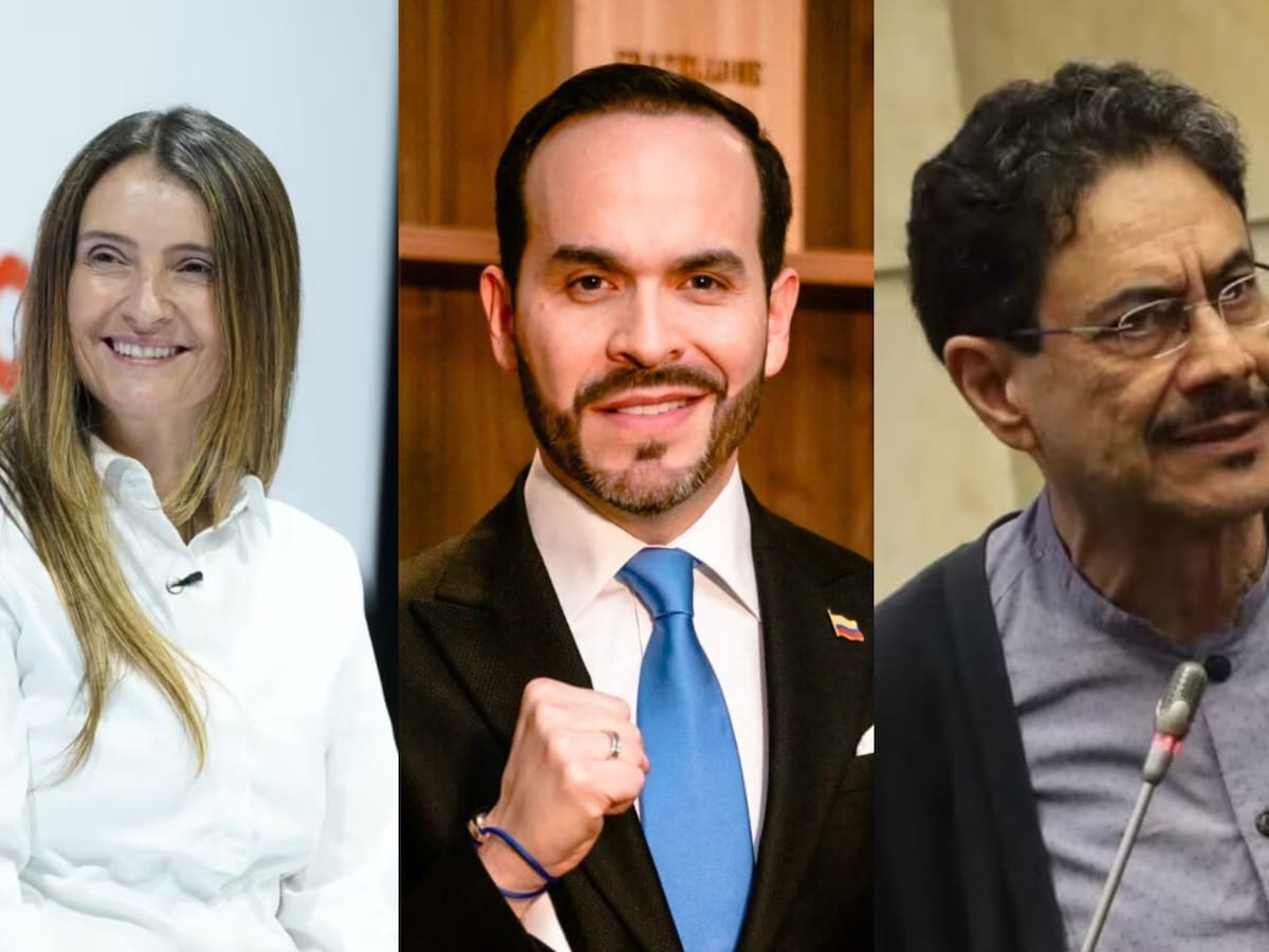 Paloma Valencia, Abelardo de la Espriella e Iván Cepeda harán cierres de campaña en Barranquilla