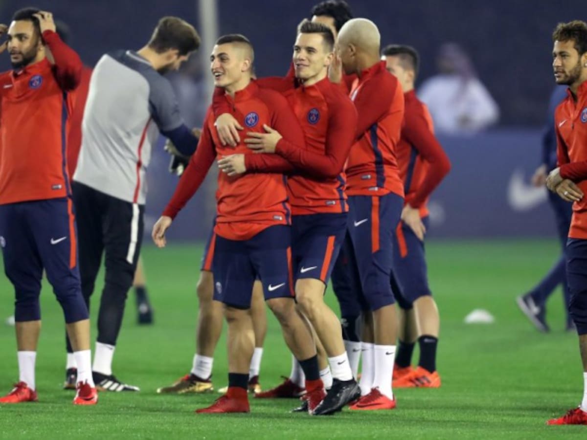Jugadores del PSG tendrán GPS durante sus vacaciones para ser vigilados