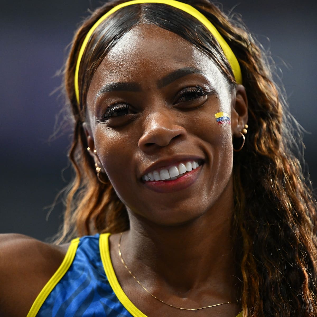 Karen Palomeque gana la medalla de oro y rompe récord mundial en los 400 metros T38