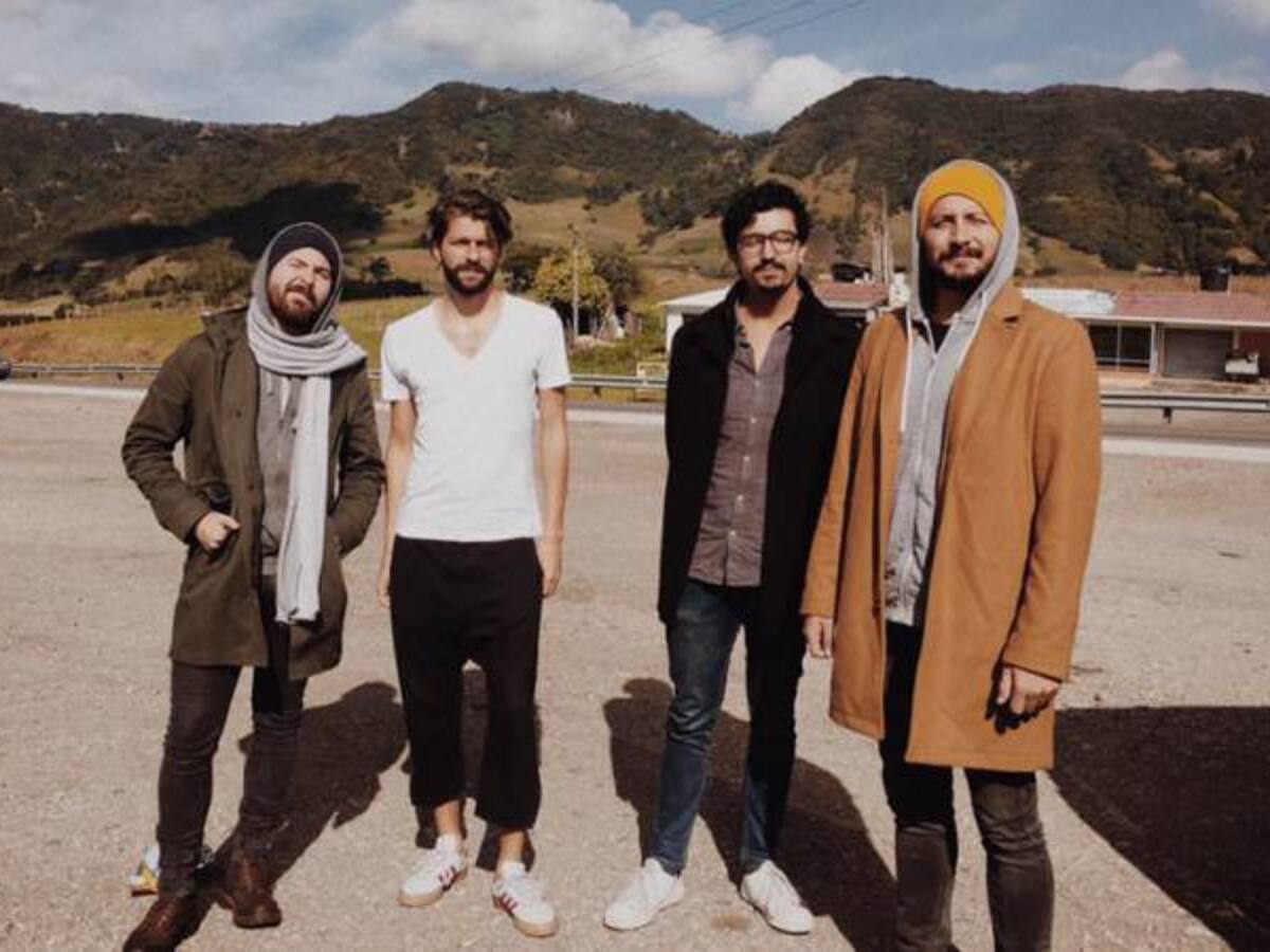 Oh'laville: "Es todo un honor estar en el concierto de Vetusta Morla"