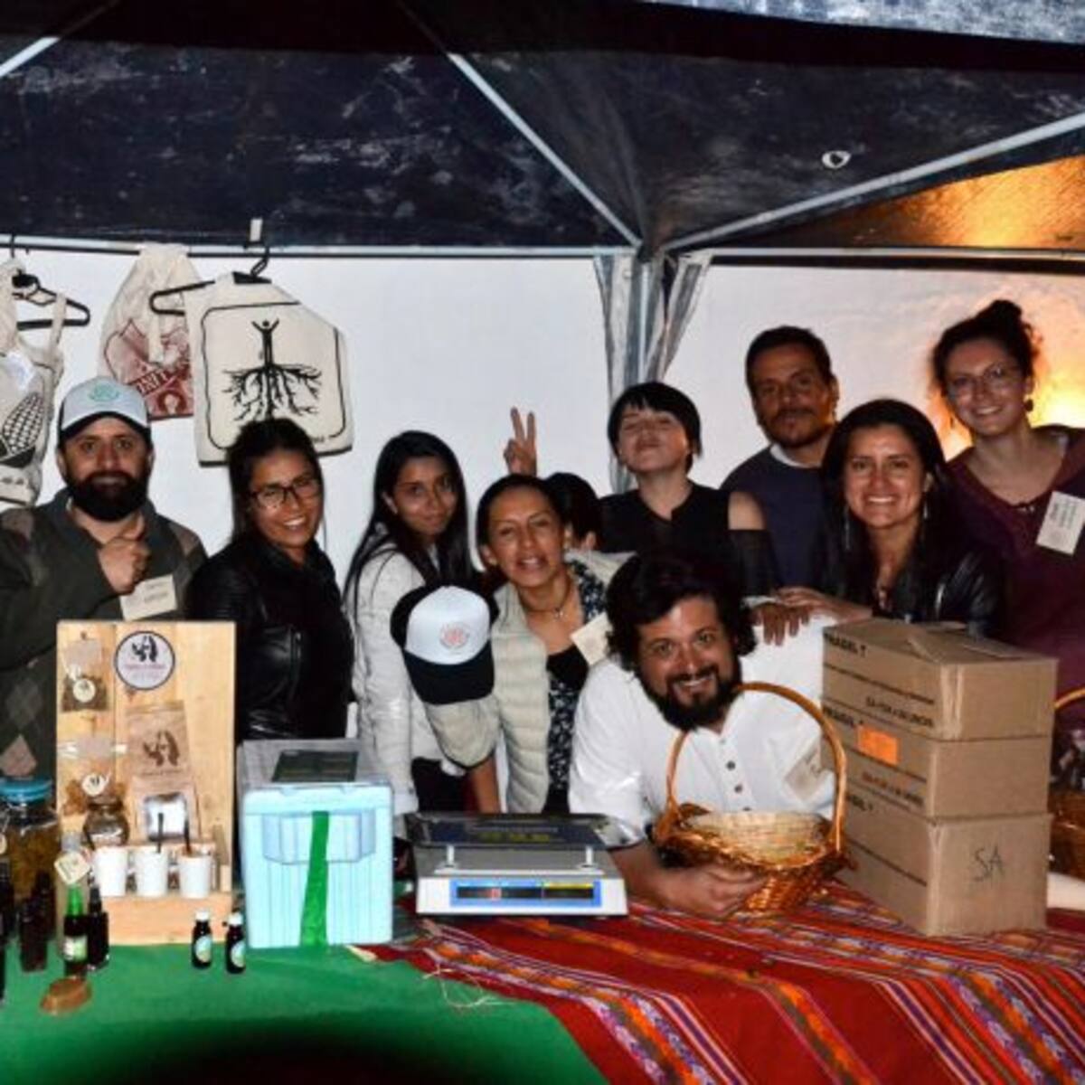 Mercados agroecológicos, para una alimentación más limpia y sostenible