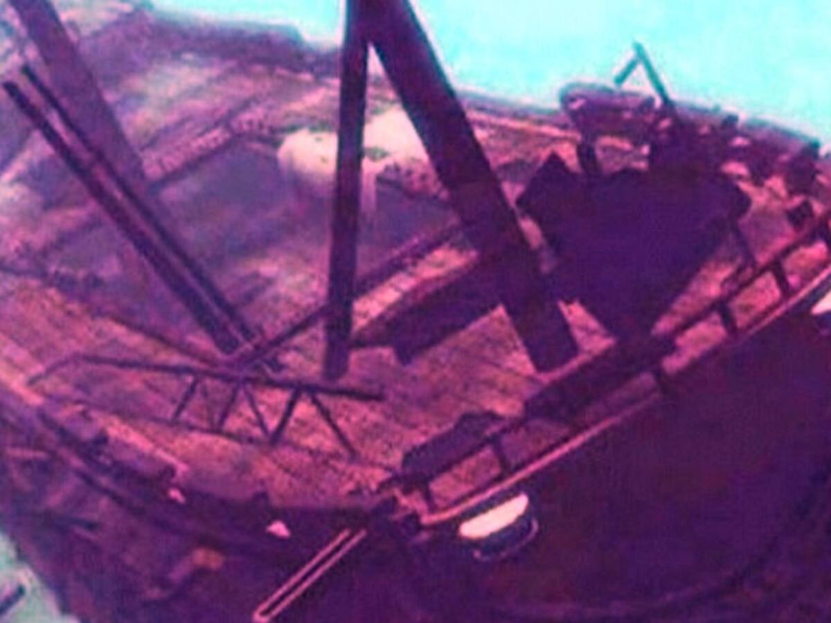 Denuncian presuntos sobrecostos en la exploración del Galeón San José