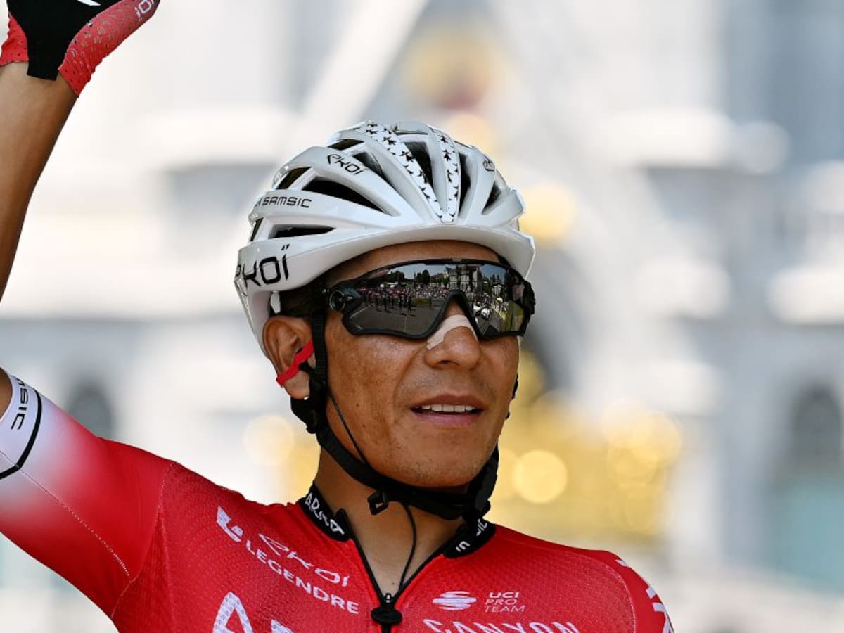 Nairo Quintana no seguirá en el Arkea Samsic