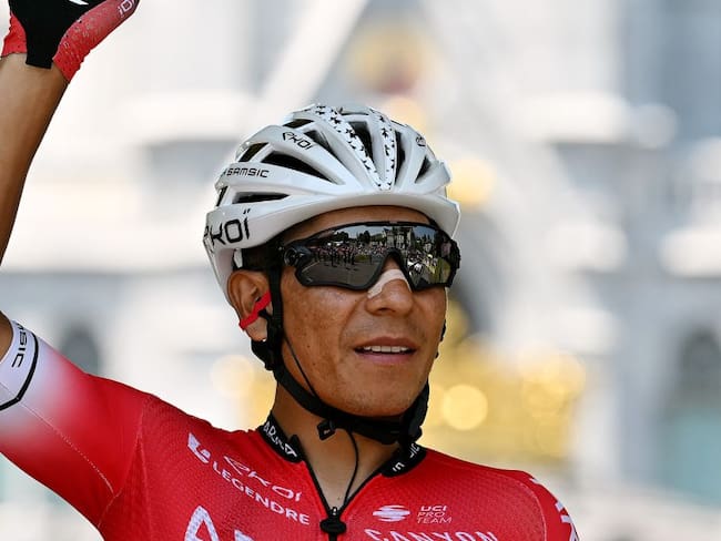 Nairo Quintana tenía 10 días para defenderse ante el TAS tras la suspensión de la UCI.