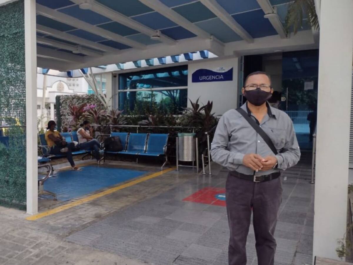 Padre de joven agredida con cuchillo en Cartagena pidió justicia