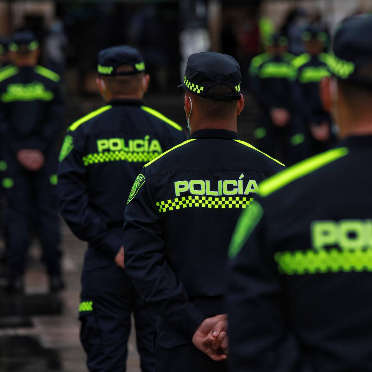 Bogotá: Auxiliar de policía implicado en hurto había pedido permiso por calamidad familiar