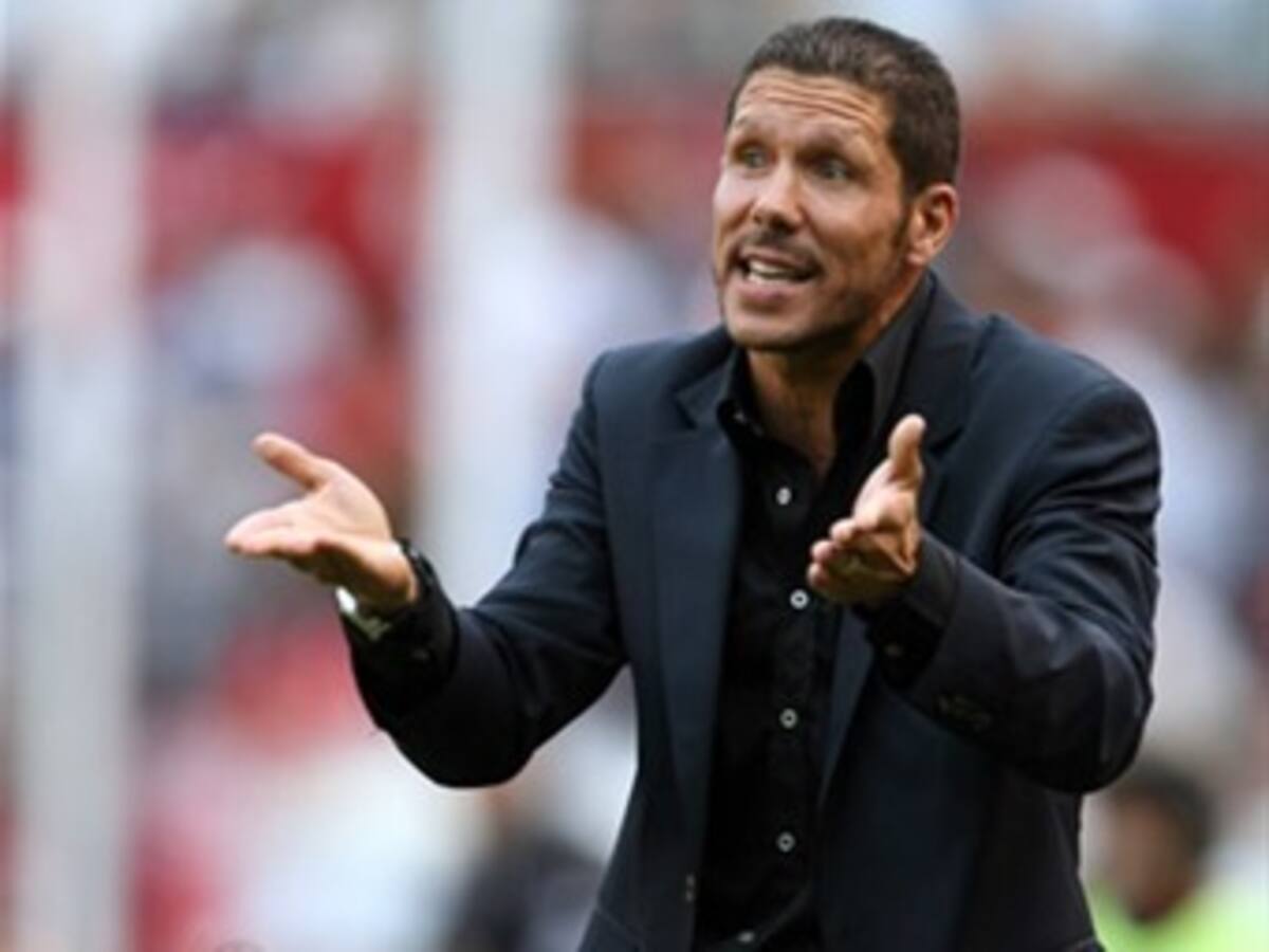 Diego Simeone confirmado como nuevo técnico del Atlético de Madrid