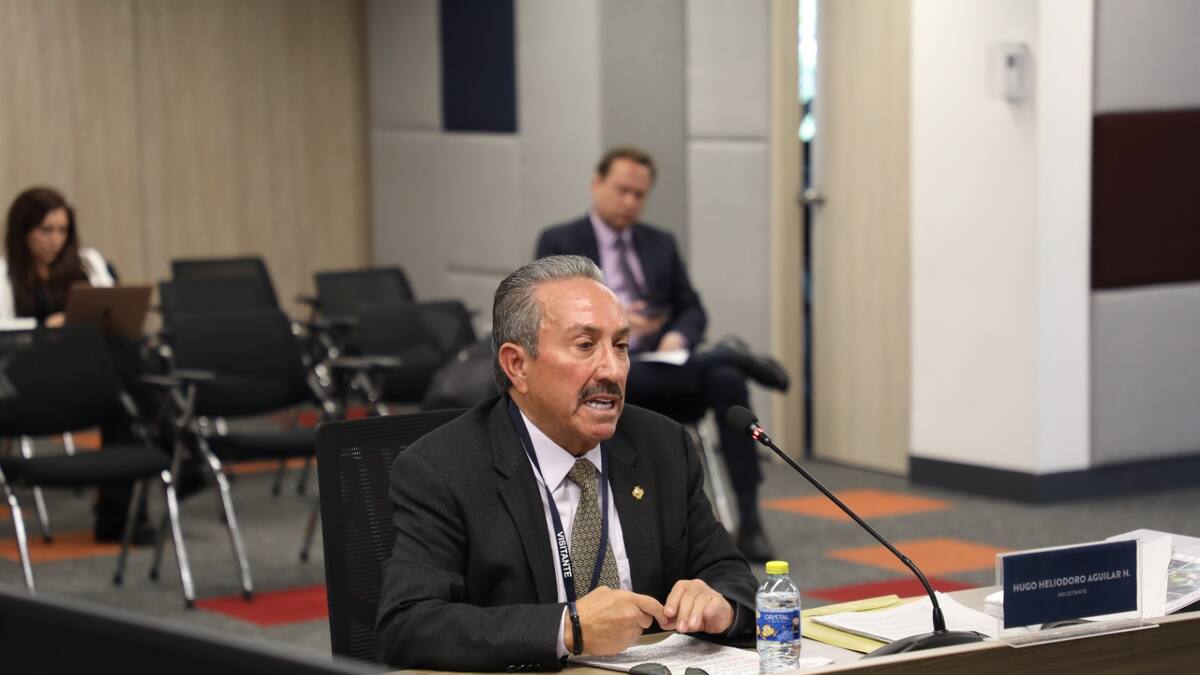 ¿Qué le dijo el exgobernador de Santander, Hugo Aguilar, a la JEP?