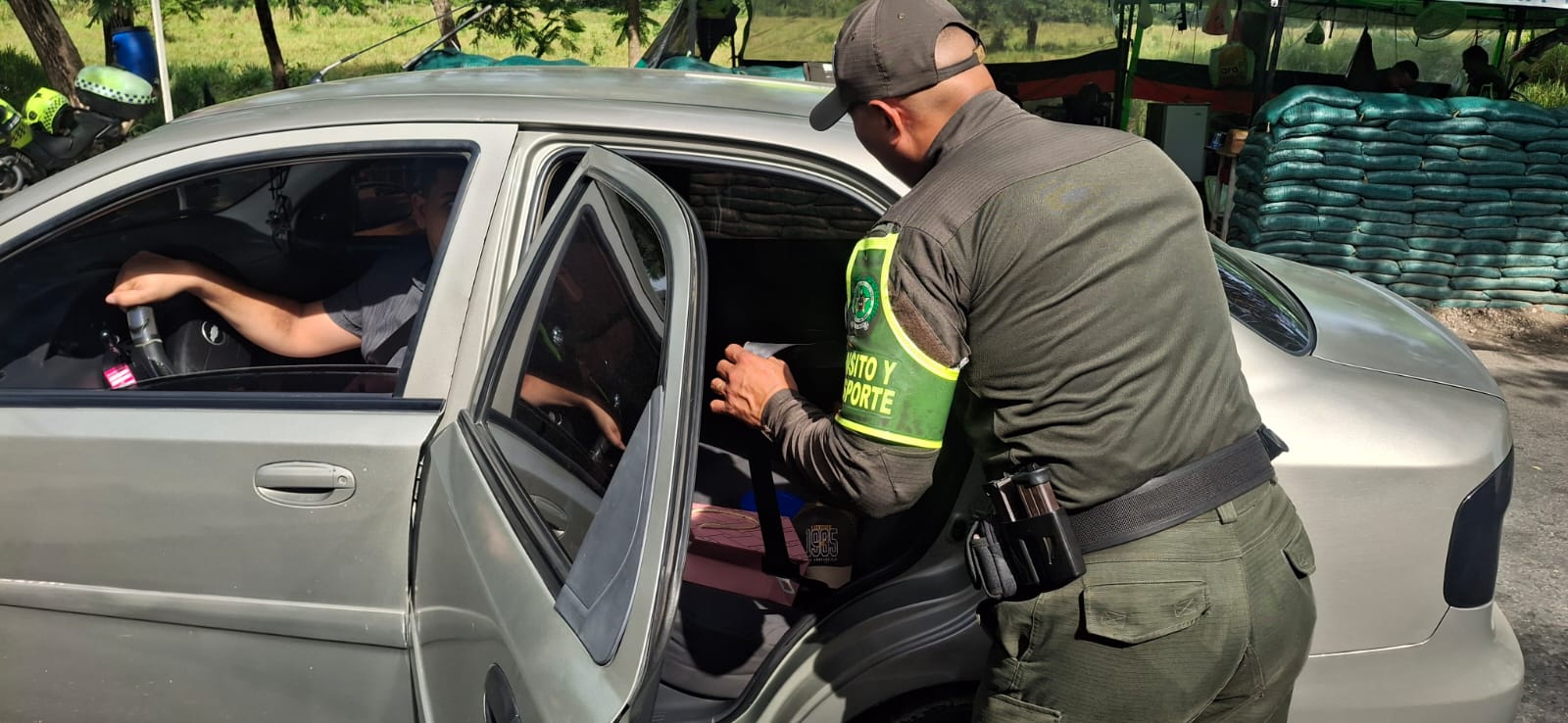 Policía de Bolívar