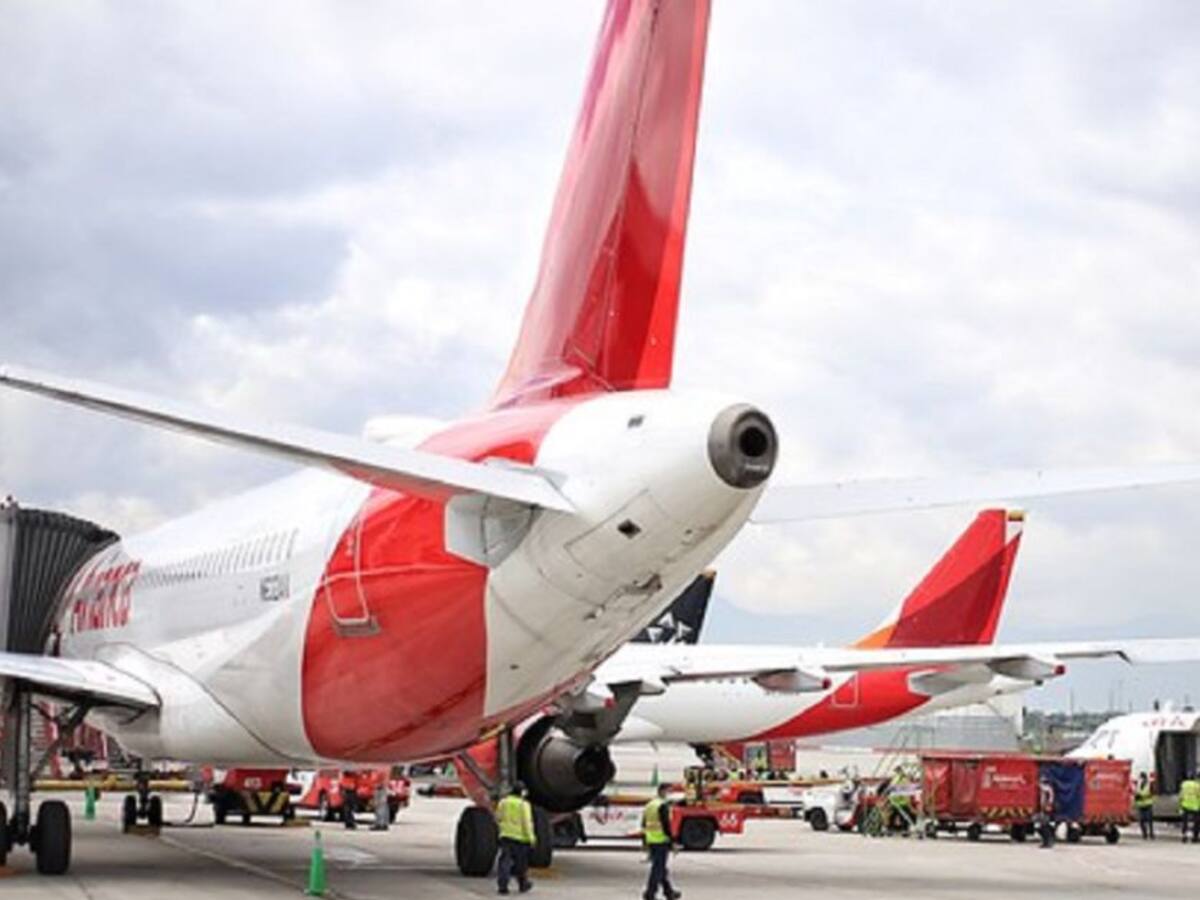 Más de 20 millones de pasajeros aéreos se han movilizado en el 2021