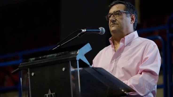 Adolfo Meisel, rector de la U. del Norte, presenta su libro “Santa Bárbara de las Cabezas”