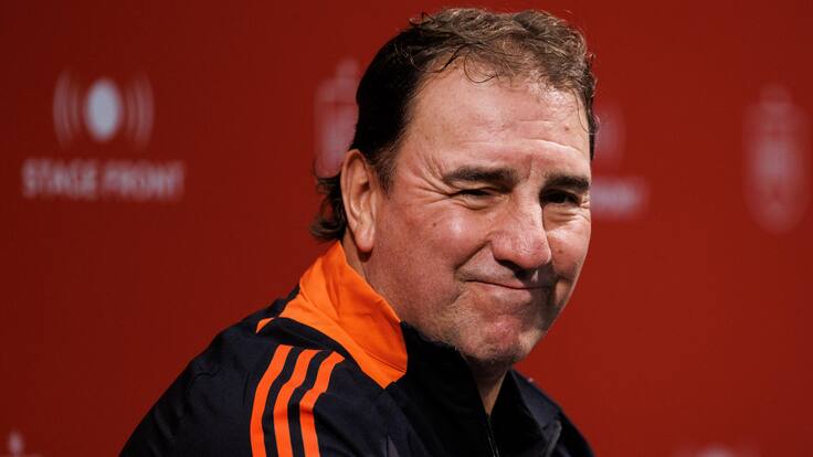 Lorenzo responde las críticas: “Hay que preguntarnos en qué nivel está la liga colombiana”