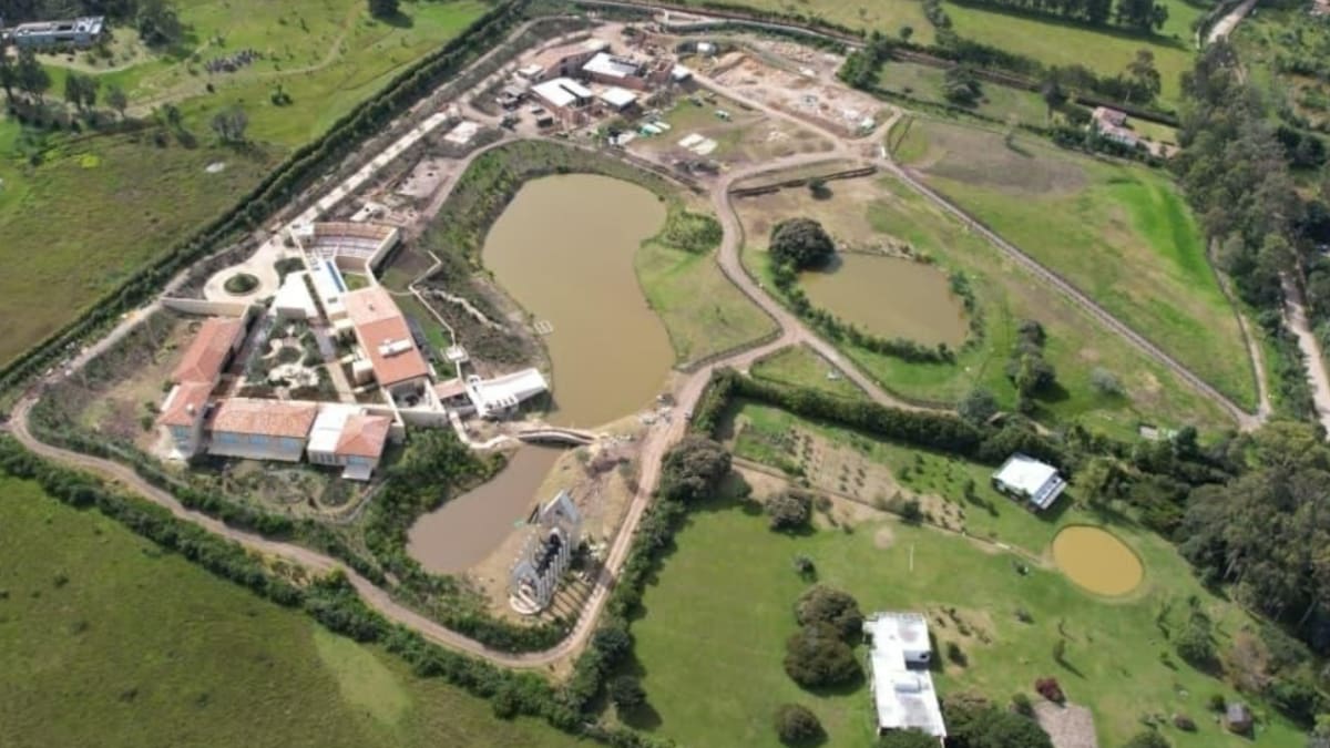 Denuncian a Inversiones San Jacinto de Nelvic por presunto ecocidio en Villa de Leyva