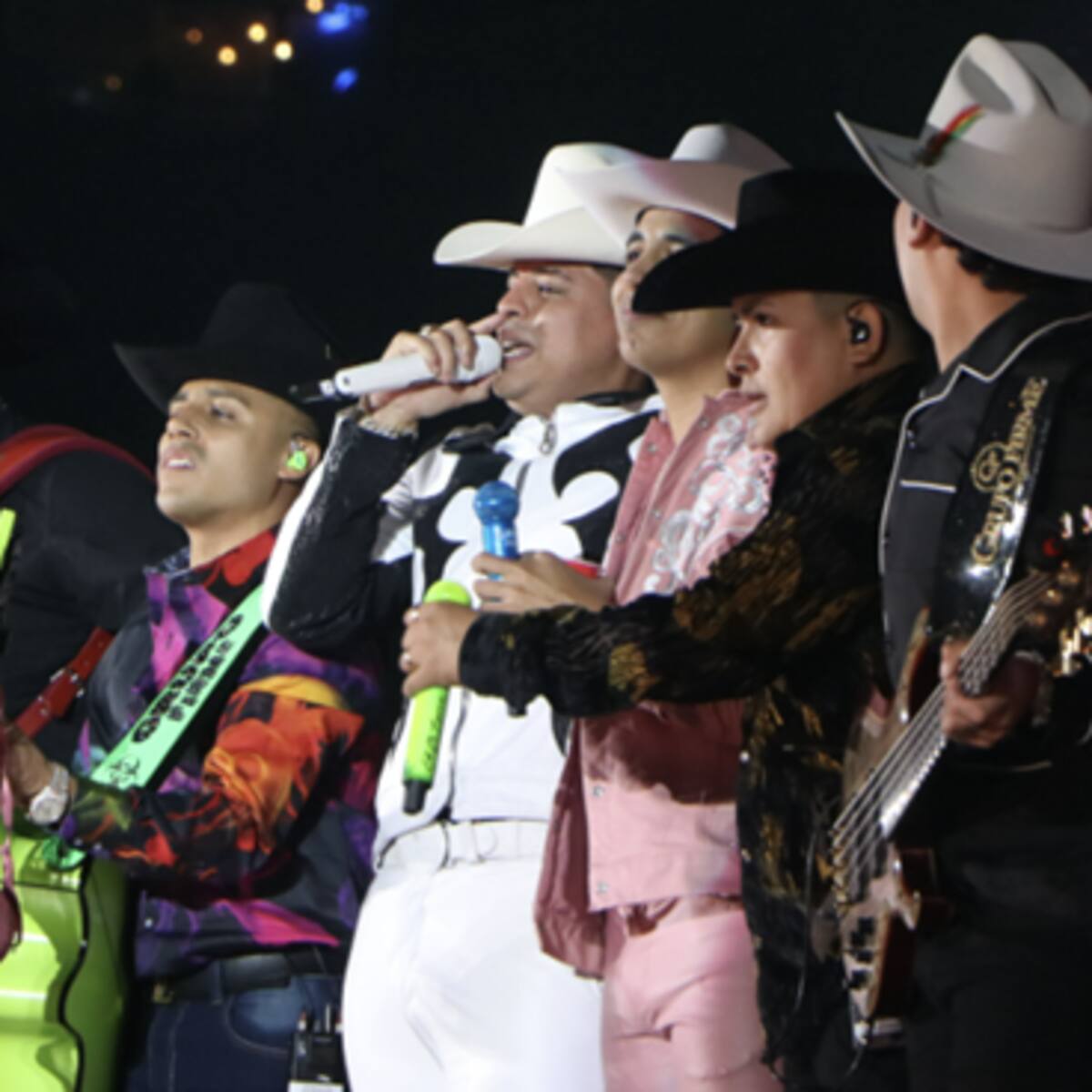El Grupo Firme de música Regional Mexicana, amenazado de muerte