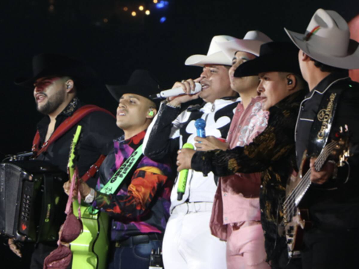 El Grupo Firme de música Regional Mexicana, amenazado de muerte