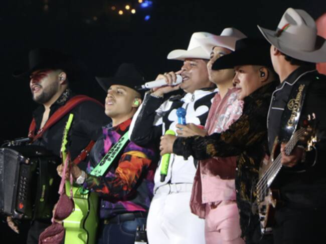 El Grupo Firme de música Regional Mexicana, amenazado de muerte