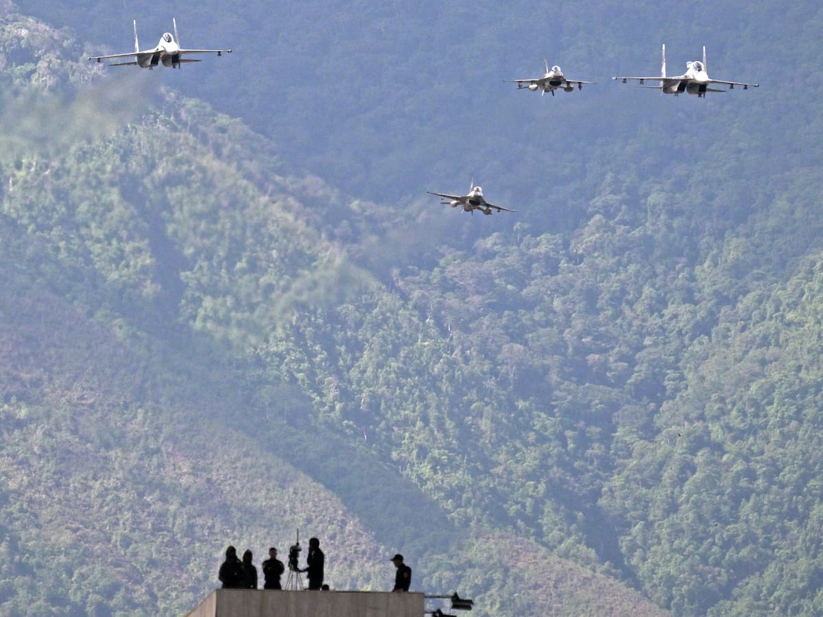 Venezuela asegura haber destruido 36 aeronaves del narcotráfico