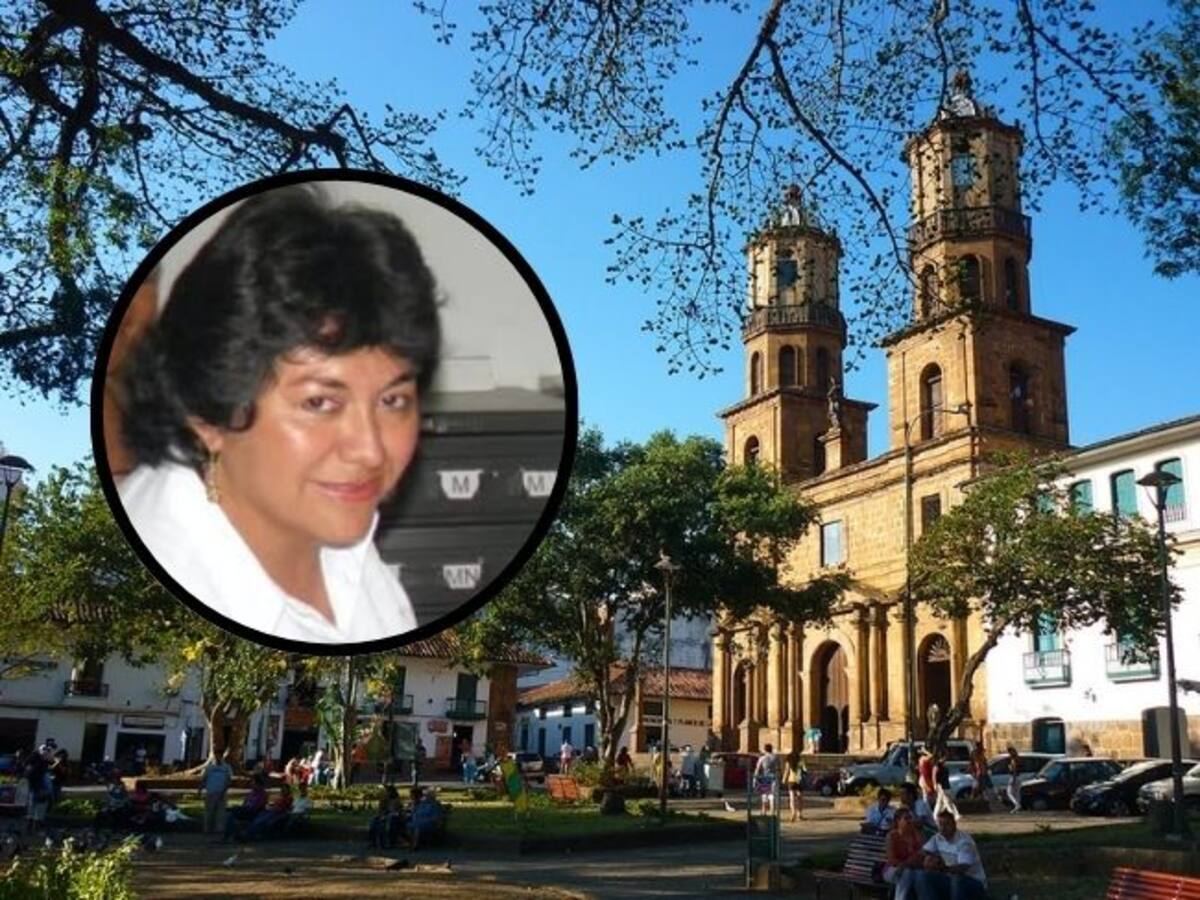 Exconcejal de San Gil murió electrocutada en una zona rural de Santander