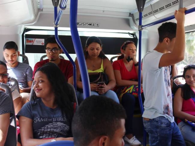 Llega a Cartagena “Moovit”, app sobre transporte público
