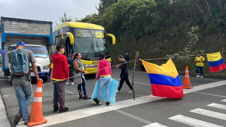 Informe transporte escolar en Calarcá