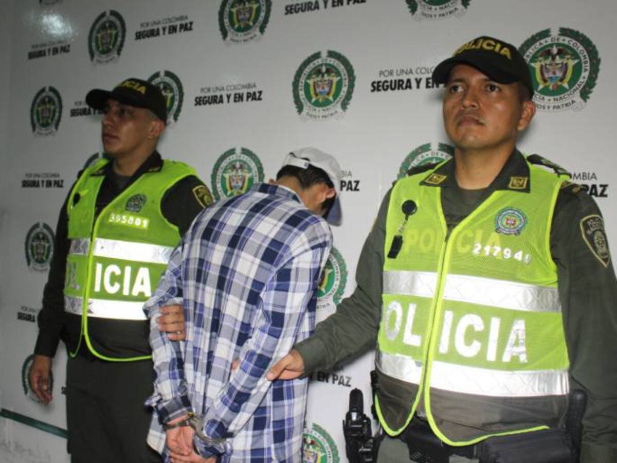 Video: Por este homicidio capturaron a alias Asawin