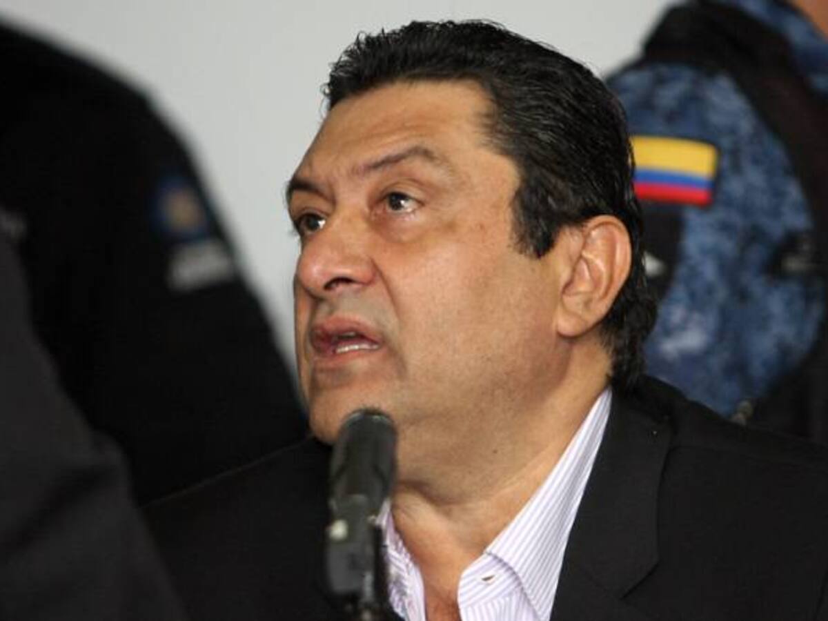 Kiko Gómez pide acompañamiento de la Procuraduría