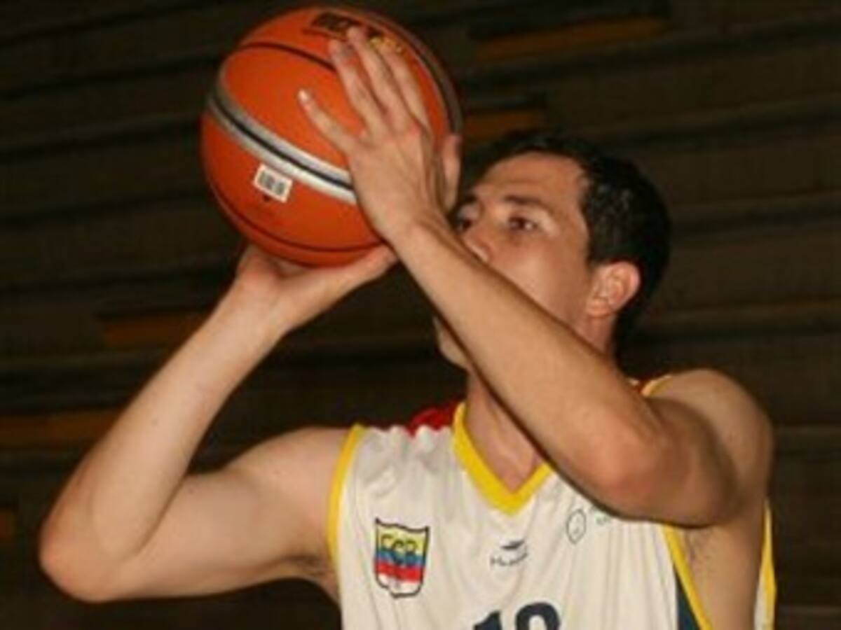 Colombia a la final de la Copa Pitalito de Baloncesto Masculino