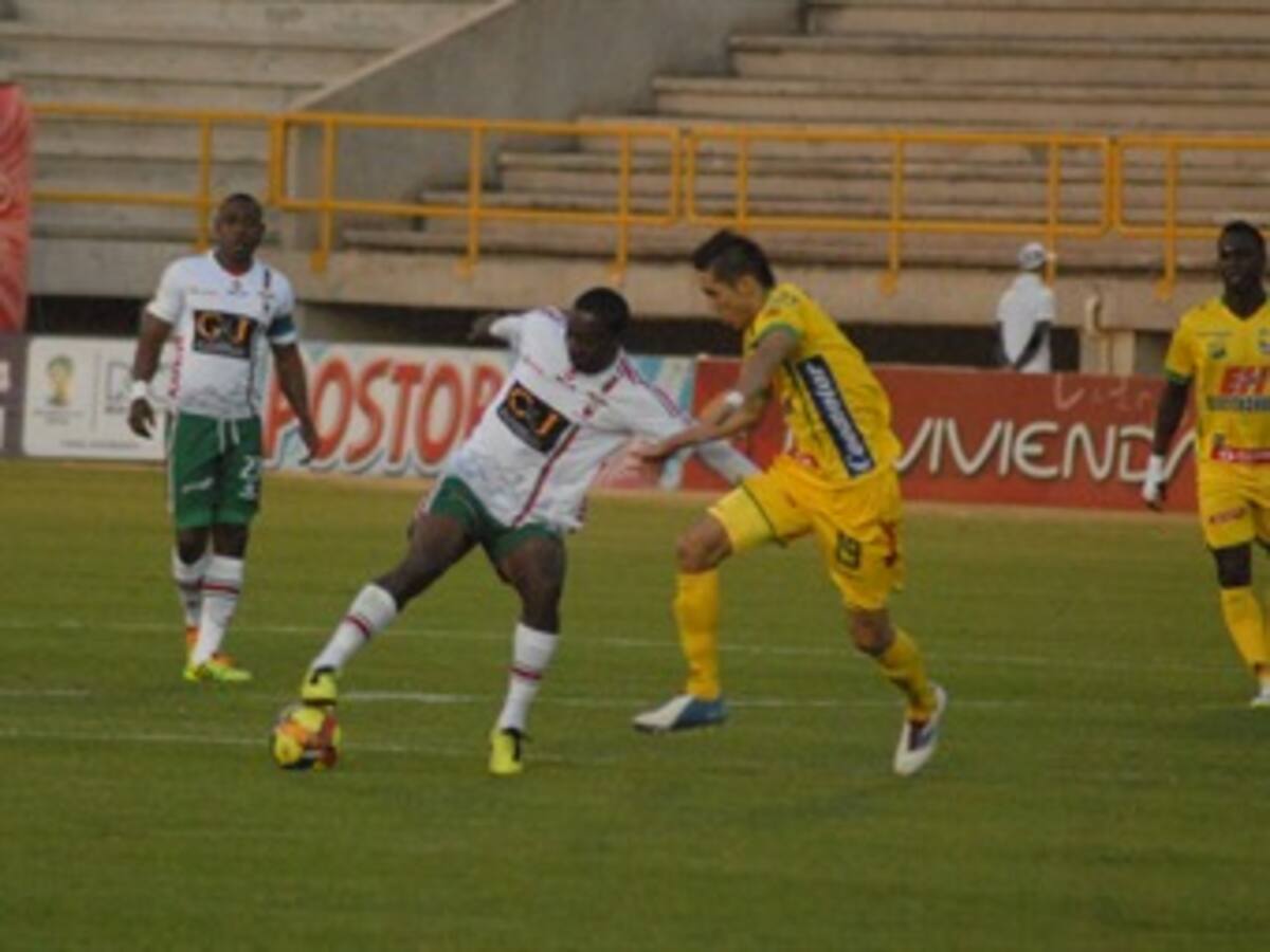 David Ferreira es nuevo jugador de Santa Fe