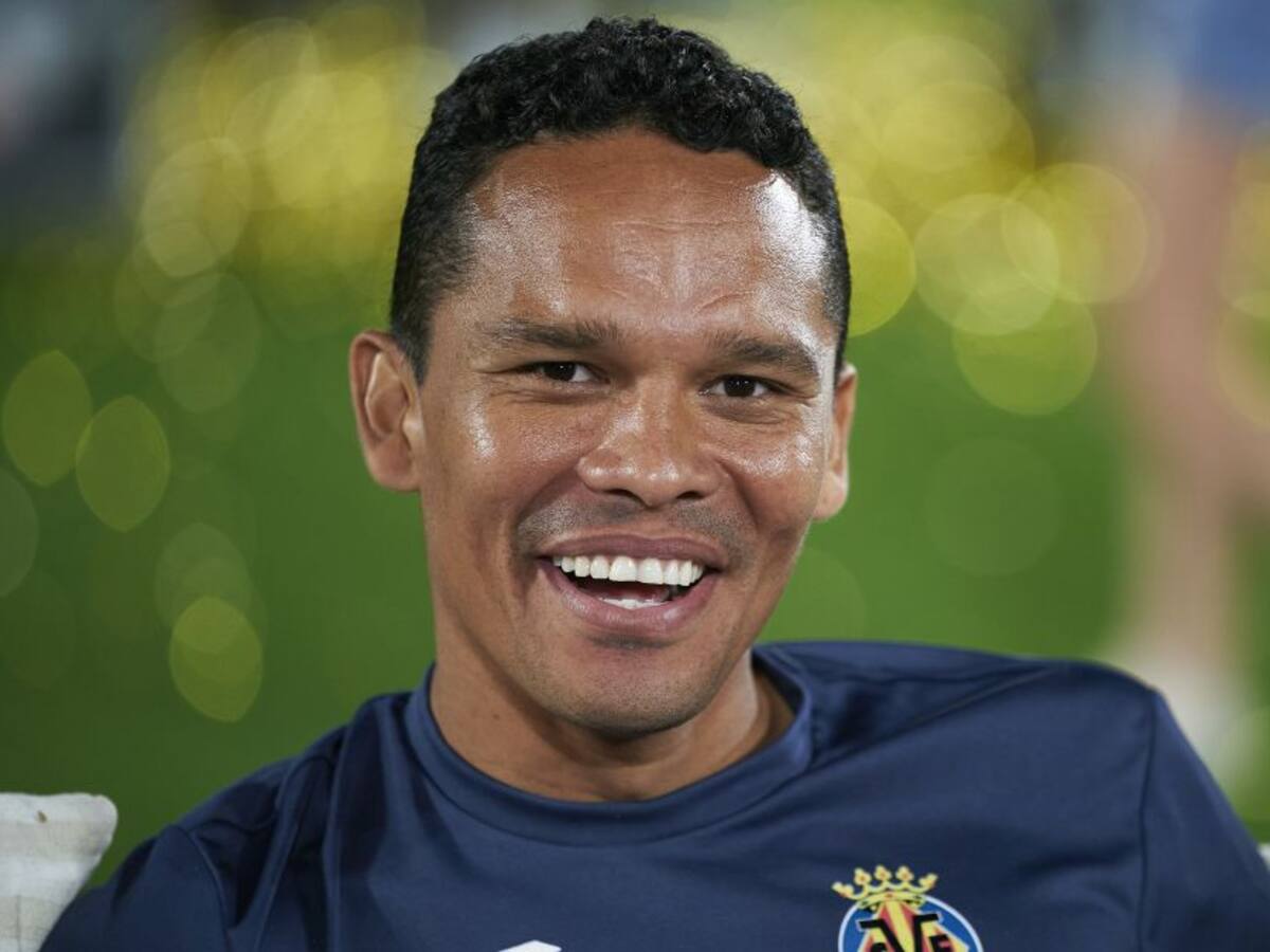Carlos Bacca continuaría su carrera en la primera divisón de España