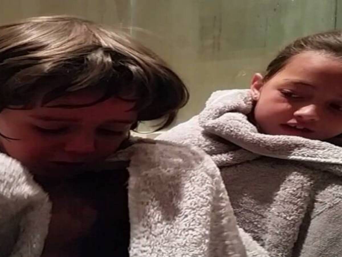 Vea la reacción del hijo de Carlos Vives al enterarse de la sequía en el país