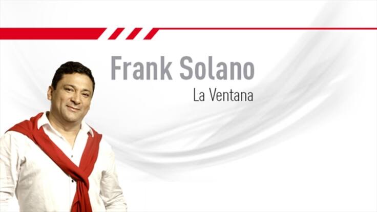Audio de La Ventana con Frank Solano 04 de Diciembre de 2014 Segunda Parte