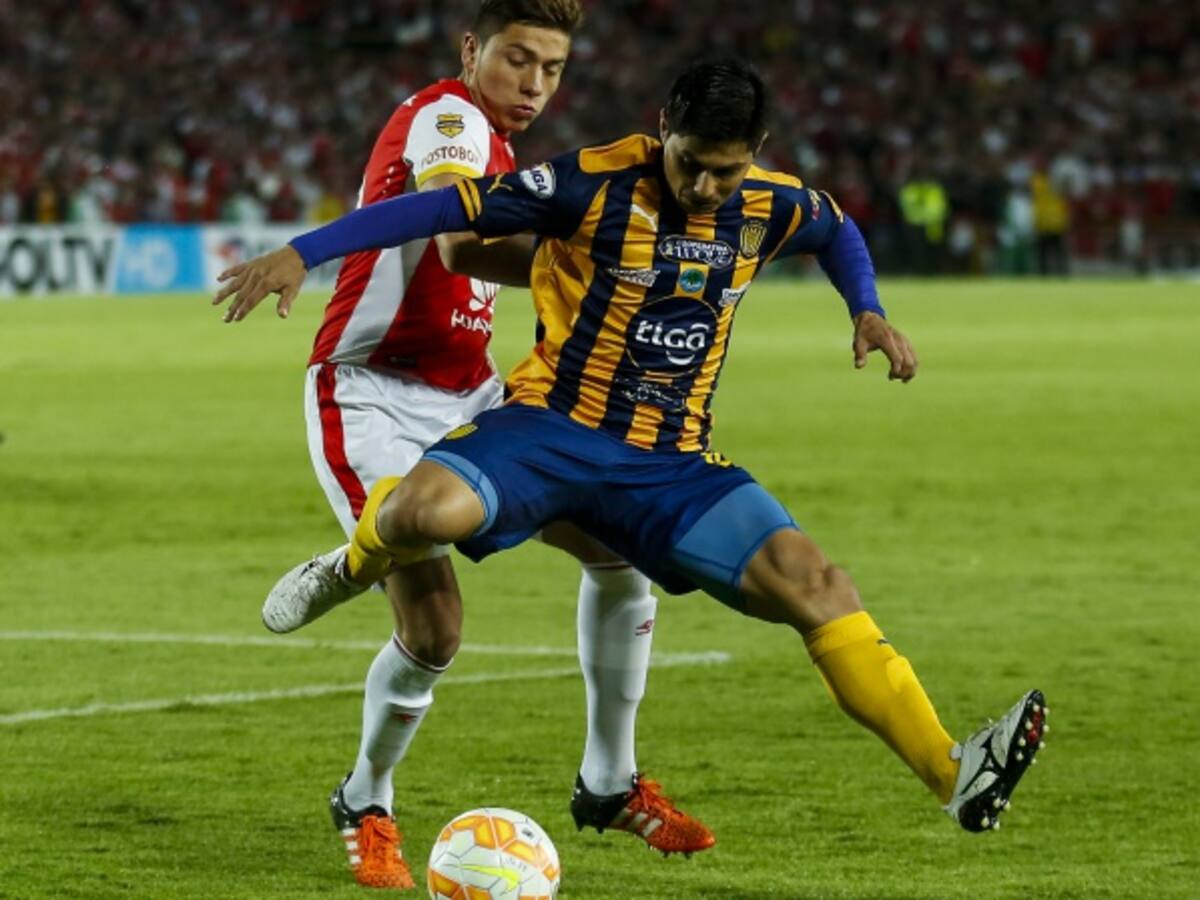 Paraguayo Miguel Ángel Godoy, nuevo jugador del Deportivo Cali