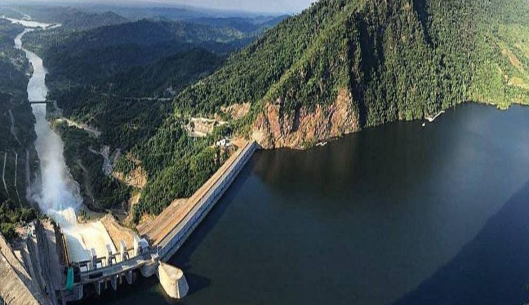 Por lluvias, ajustan compuertas de Hidrosogamoso