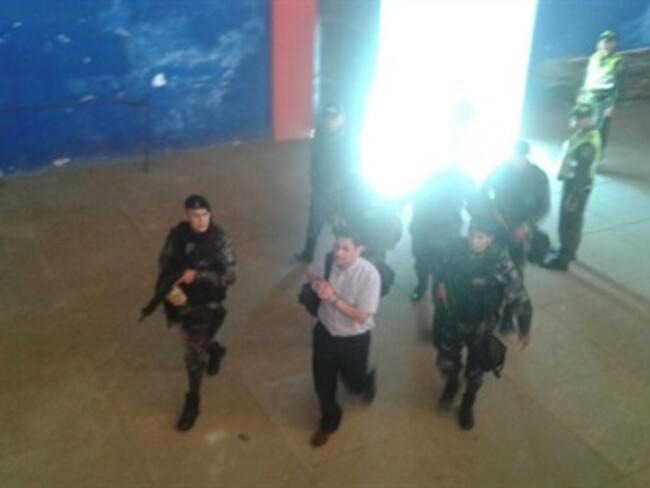 Alias Don Antonio pedirá perdón a más de 1.000 víctimas en Barranquilla