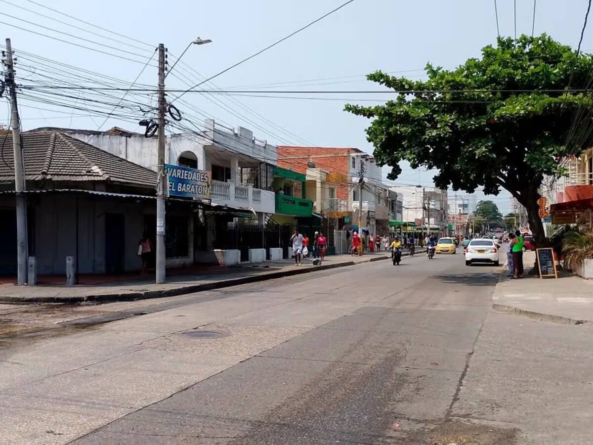 Mataron a hombre con antecedentes por acceso carnal violento y violencia intrafamiliar en Cartagena