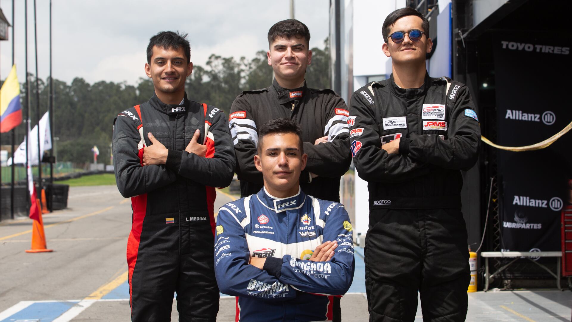 Colombia a Motor | Foto: Fedeautos