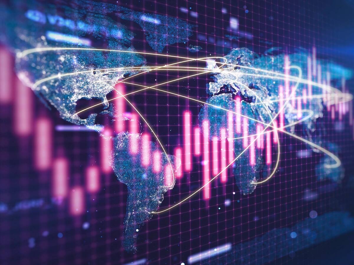 Pedro Sánchez y Petro participan en el foro por la economía global en Nueva York