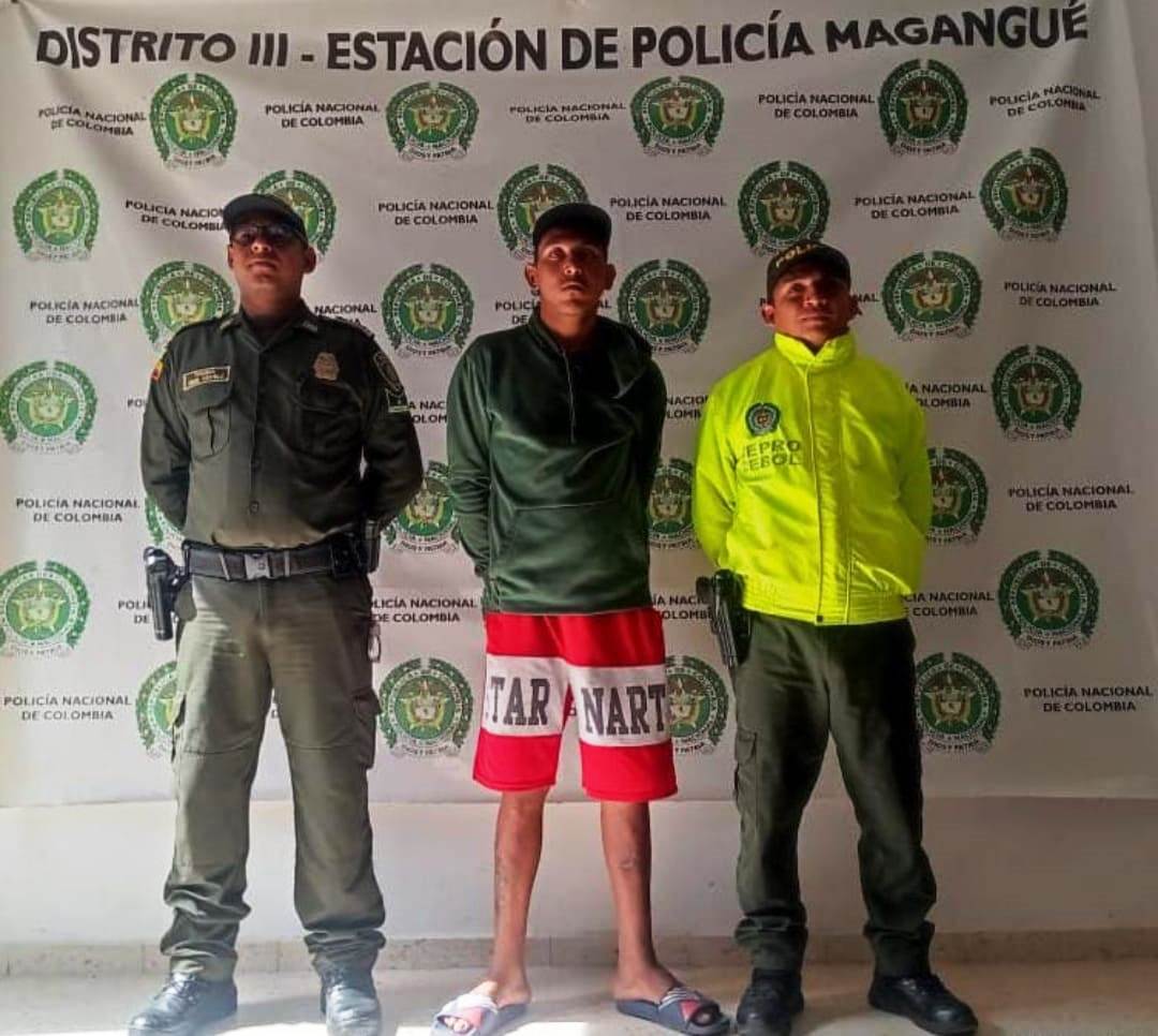 Policía de Bolívar