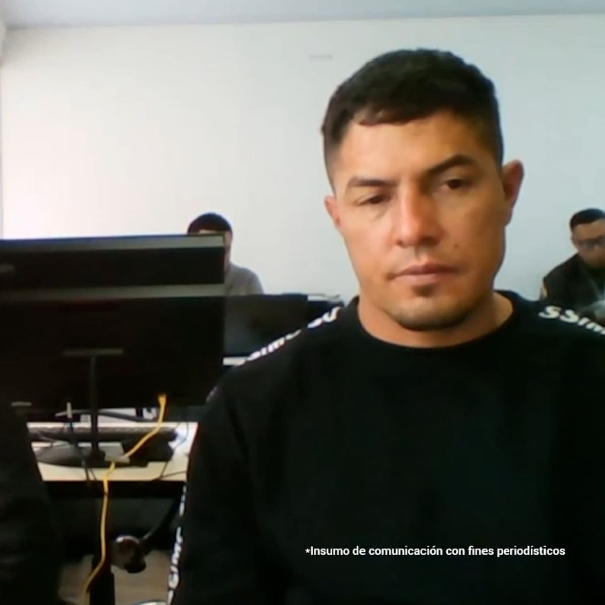 Pareja fue enviada a la cárcel por caso de desaparición de un taxista en Bogotá