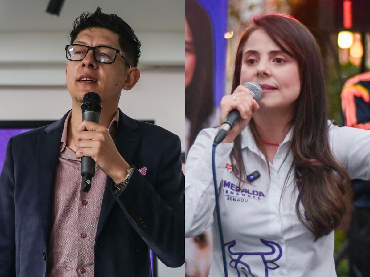 ¿Petro y Cepeda deben compartir el liderazgo del Pacto? Daniel Rojas y Esmeralda Hernández debaten